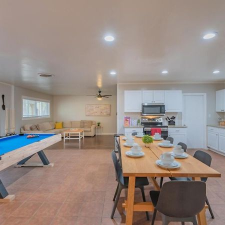 Texas Vacation Home, Game Room & Pool By Sixflags San Antonio Zewnętrze zdjęcie