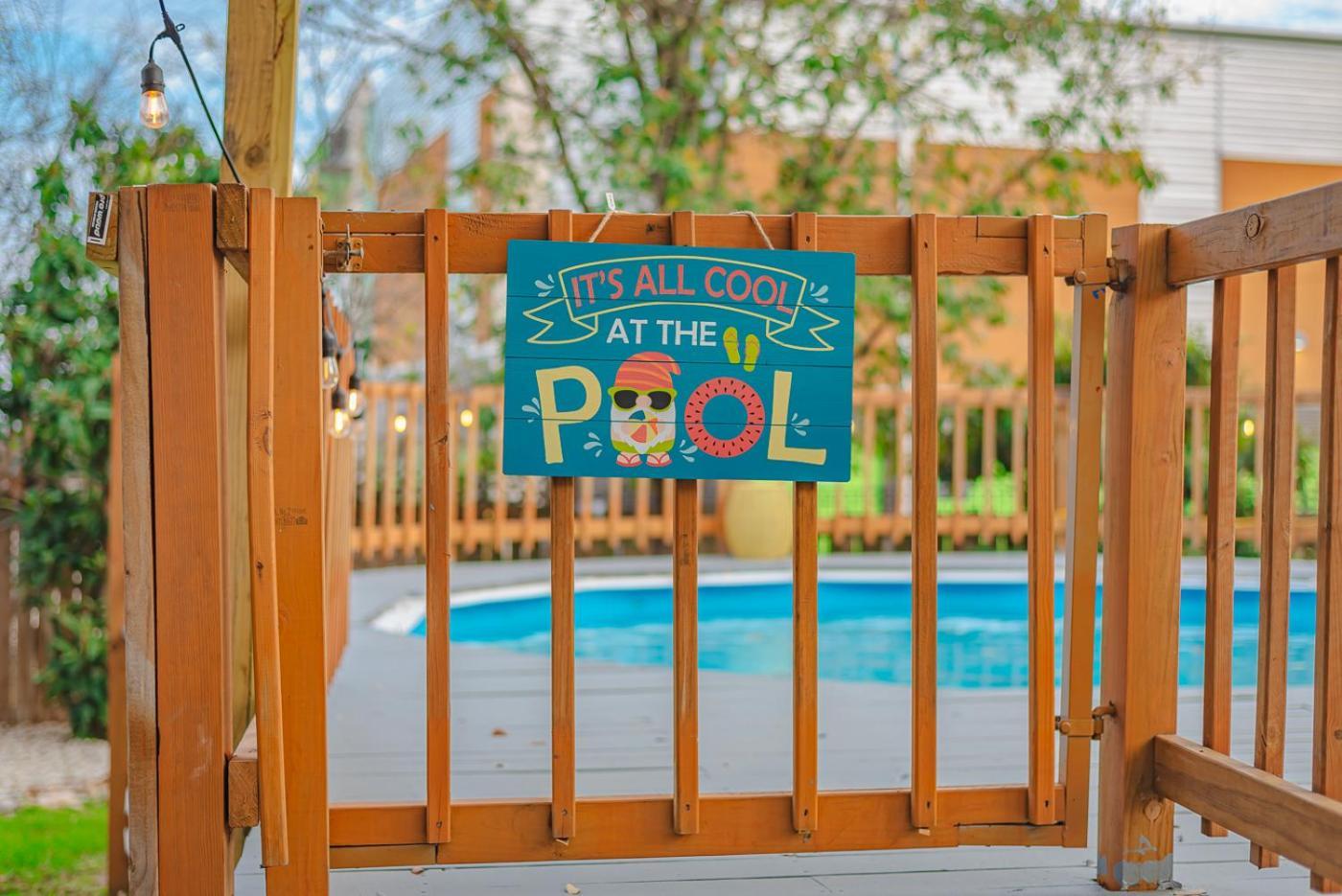 Texas Vacation Home, Game Room & Pool By Sixflags San Antonio Zewnętrze zdjęcie