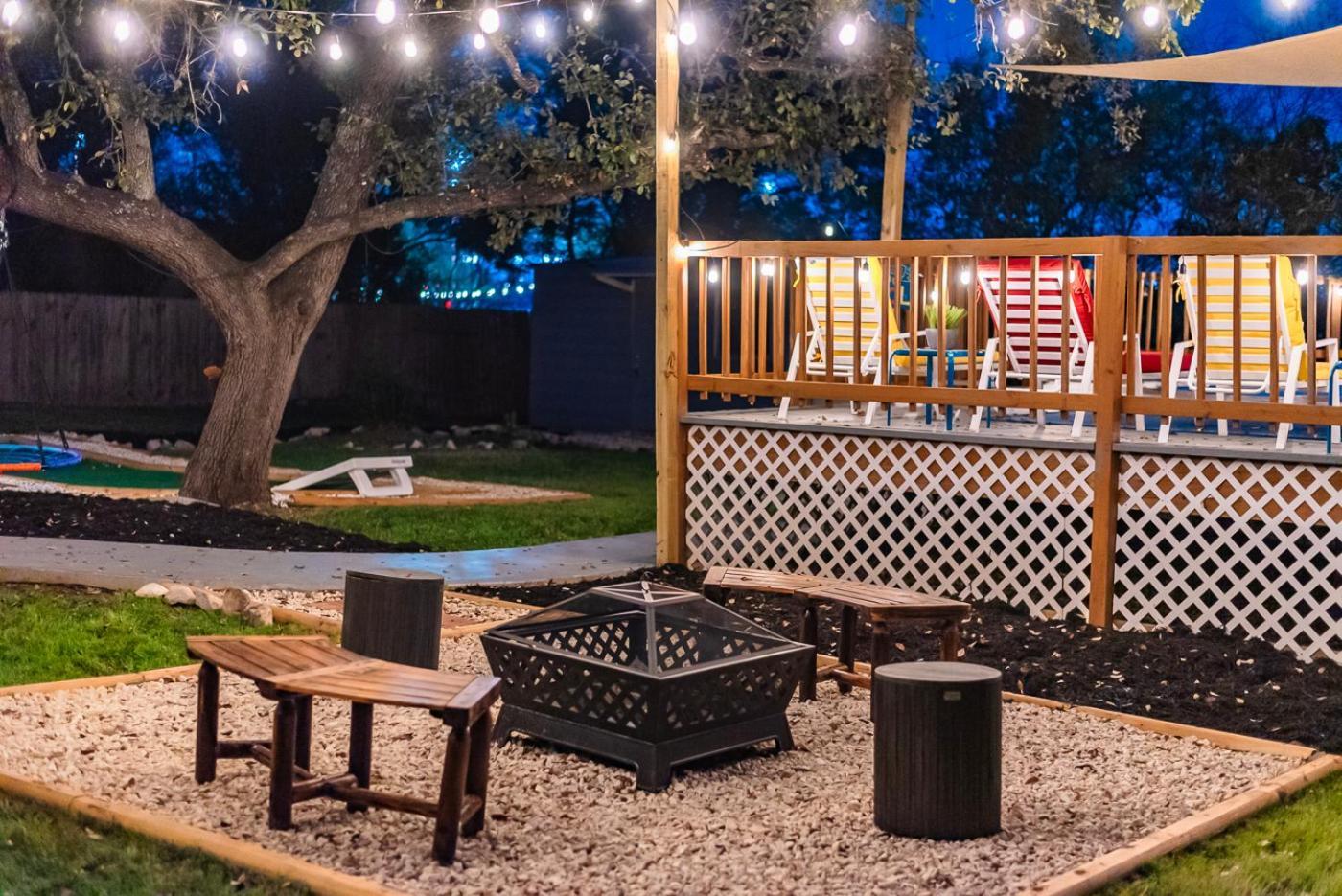 Texas Vacation Home, Game Room & Pool By Sixflags San Antonio Zewnętrze zdjęcie