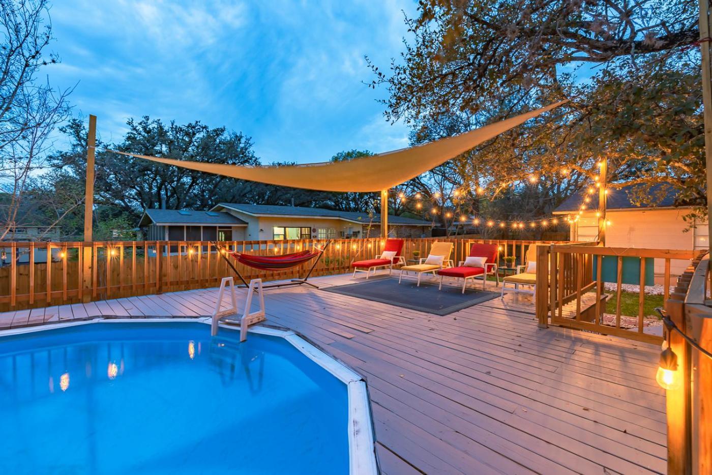 Texas Vacation Home, Game Room & Pool By Sixflags San Antonio Zewnętrze zdjęcie
