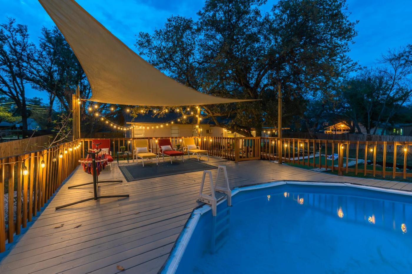Texas Vacation Home, Game Room & Pool By Sixflags San Antonio Zewnętrze zdjęcie