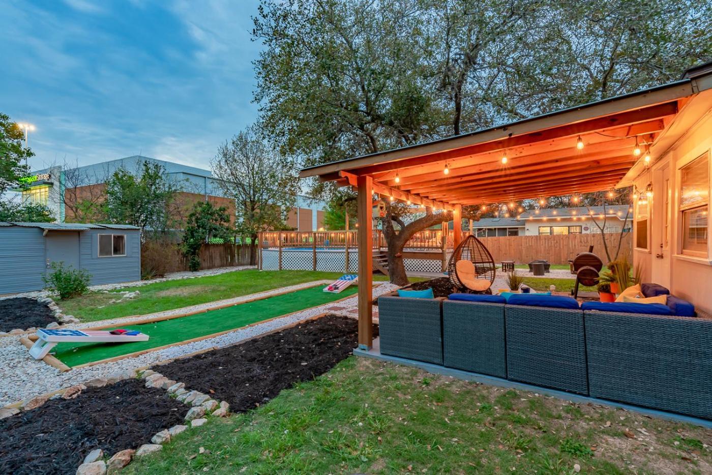 Texas Vacation Home, Game Room & Pool By Sixflags San Antonio Zewnętrze zdjęcie