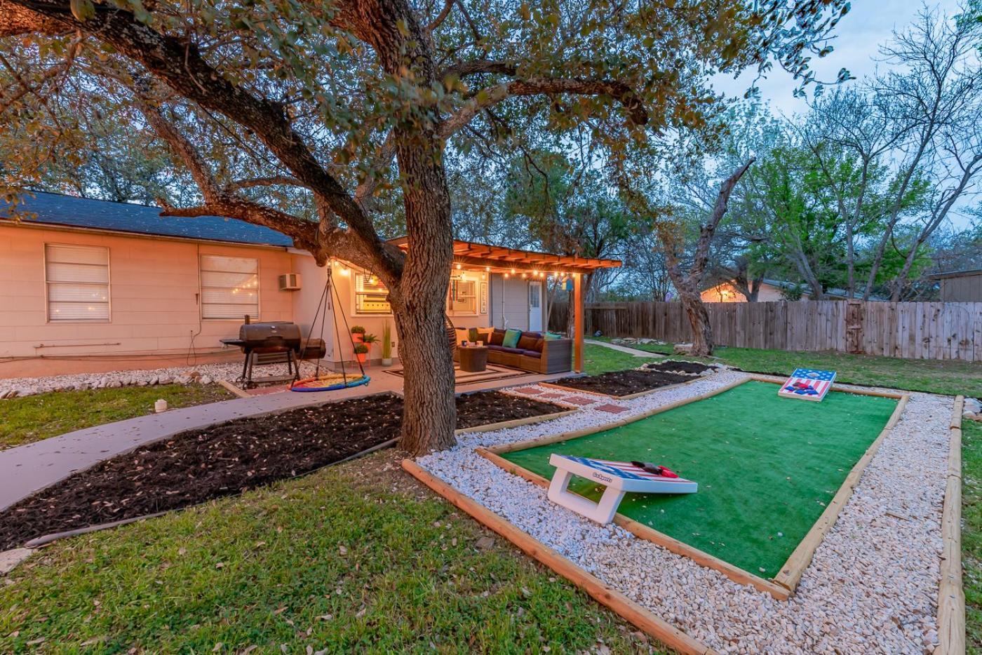 Texas Vacation Home, Game Room & Pool By Sixflags San Antonio Zewnętrze zdjęcie