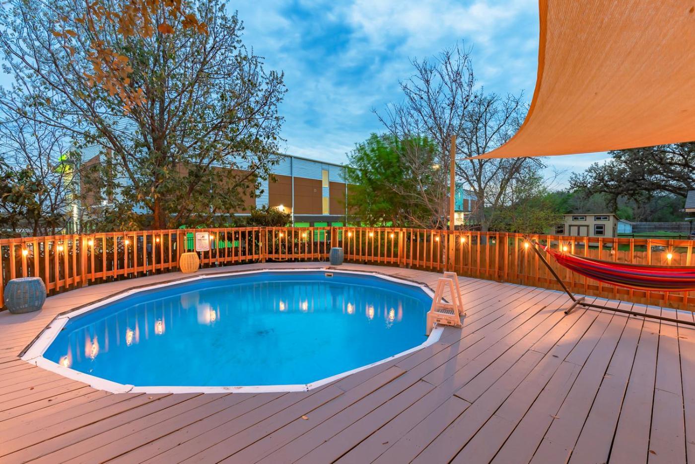 Texas Vacation Home, Game Room & Pool By Sixflags San Antonio Zewnętrze zdjęcie