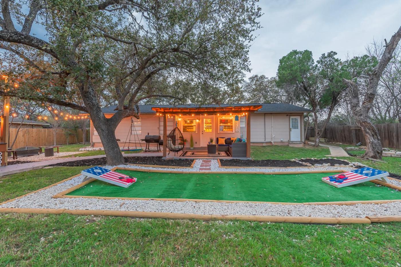 Texas Vacation Home, Game Room & Pool By Sixflags San Antonio Zewnętrze zdjęcie