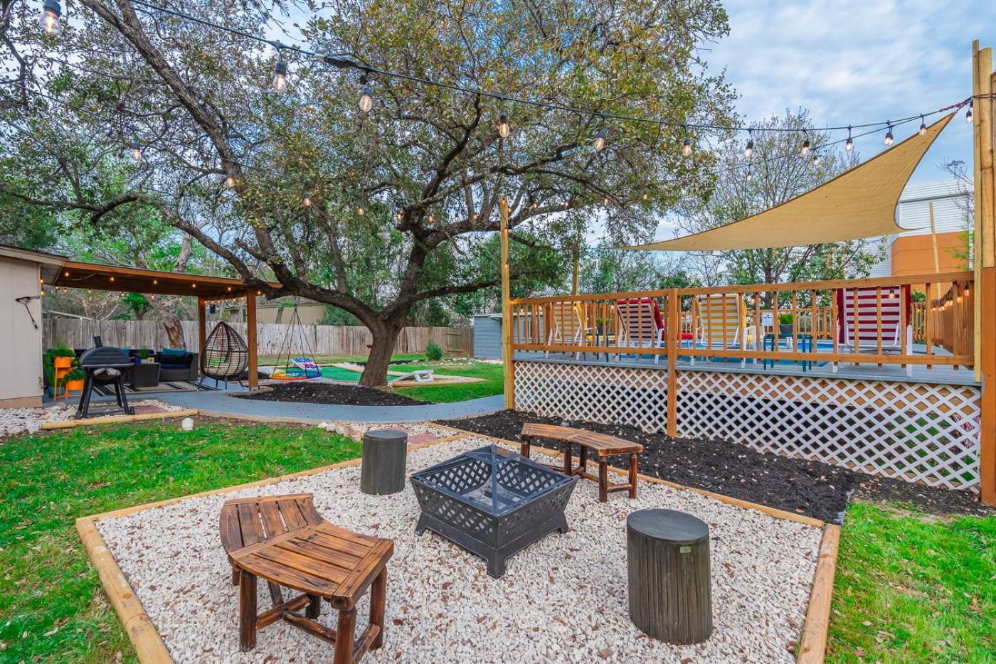 Texas Vacation Home, Game Room & Pool By Sixflags San Antonio Zewnętrze zdjęcie