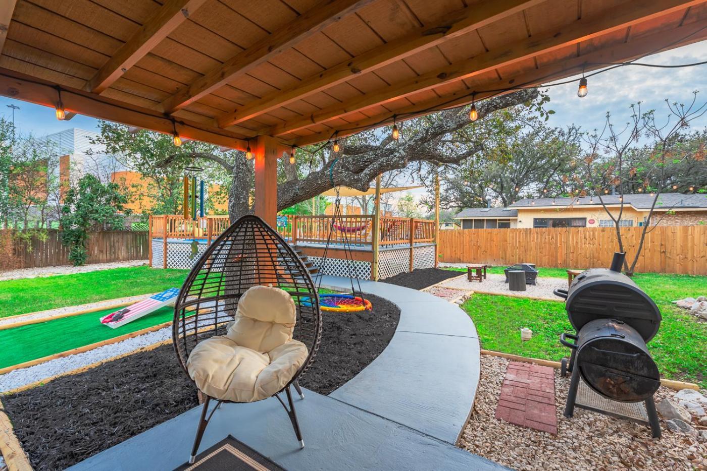 Texas Vacation Home, Game Room & Pool By Sixflags San Antonio Zewnętrze zdjęcie