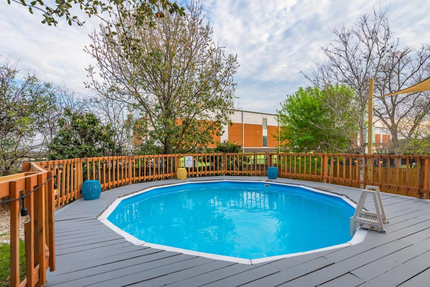 Texas Vacation Home, Game Room & Pool By Sixflags San Antonio Zewnętrze zdjęcie