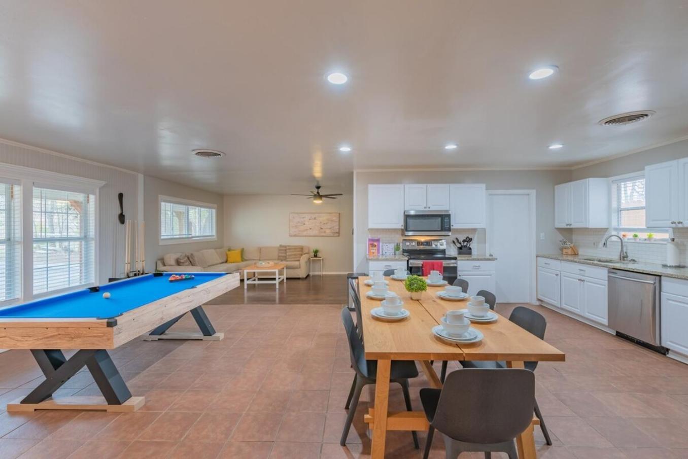 Texas Vacation Home, Game Room & Pool By Sixflags San Antonio Zewnętrze zdjęcie