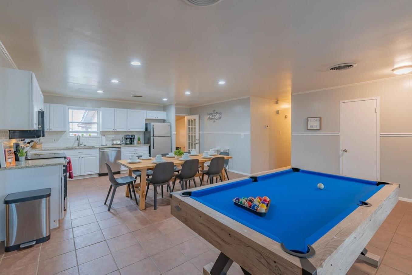 Texas Vacation Home, Game Room & Pool By Sixflags San Antonio Zewnętrze zdjęcie