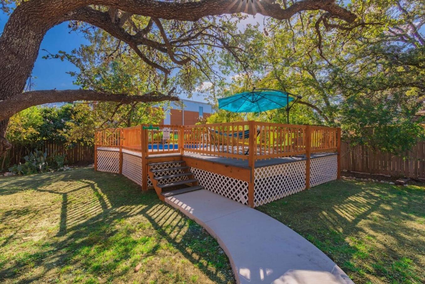 Texas Vacation Home, Game Room & Pool By Sixflags San Antonio Zewnętrze zdjęcie